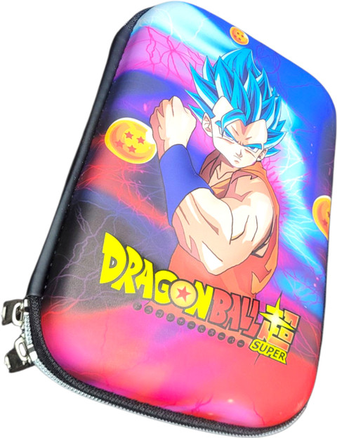 Craftacious Kids Pouch Box Cartoon Dragon Ball Z