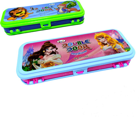 Flipkart.com | Romance DOUBLE DOOR MEDIUM EXTRA STORAGE 2 SIDE