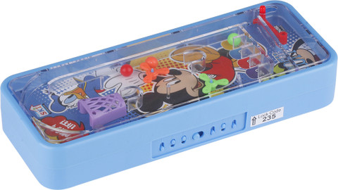 Flipkart.com | SKI Cruze Pinball Game Pencil Box with Password