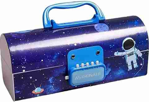 EMIL BULLS XX ボックスセット 限定500ユニット Flipkart.com | Mira Farmcraft Geometry Suitcase Style Pencil Box