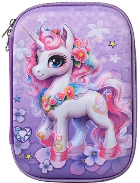 Flipkart.com | Mahaveer Collection 3D Unicorn Pouch-100 3D Unicorn