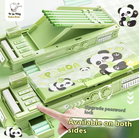 Flipkart.com | radhey preet Happy Time Panda Password Lock Both
