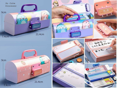 Flipkart.com | JOY MAKER Quality Suitcase Style Password Lock
