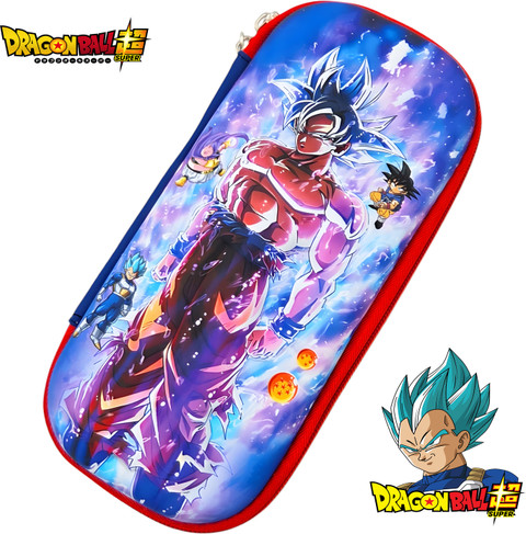 Flipkart.com | poksi Dragon Ball Z School Pencil Pouch – Goku