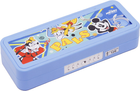Flipkart.com | SKI Puzzle Plastic Pencil Box With Puzzle game And