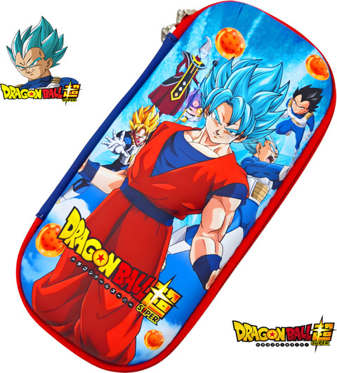 Flipkart.com | poksi Anime Pencil Box – Dragon Ball Super Goku