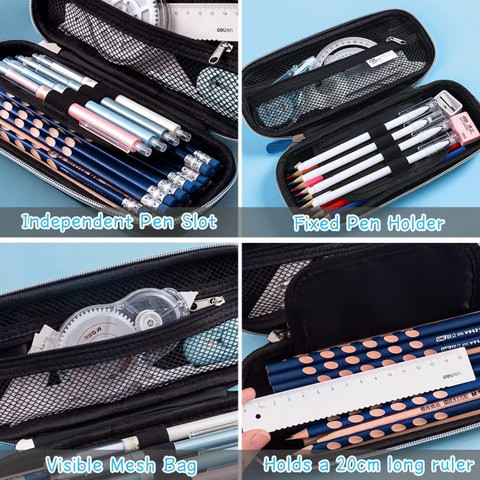 Flipkart.com | ZENVO Astronaut Pencil Pen Case Pouch Z909 Geometry
