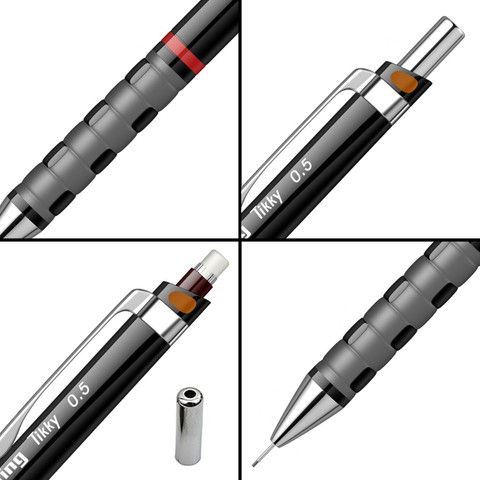 BIC Mechanikus ceruza grafitbél, HB, 0.7 mm, 2 x 12 darab - eMAG.hu