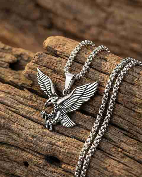 stylish locket chain for boys