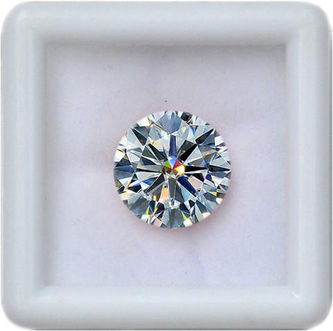 Carat American Zircon Stone Price GEMS White American Diamond