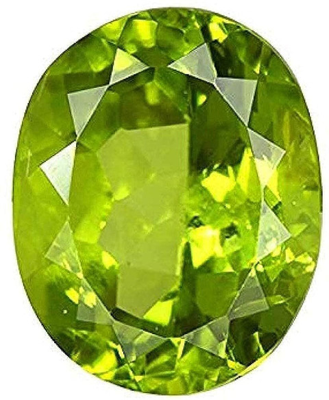 TODANI JEMS Ratti Panna Upratna Peridot Gemstone Stone