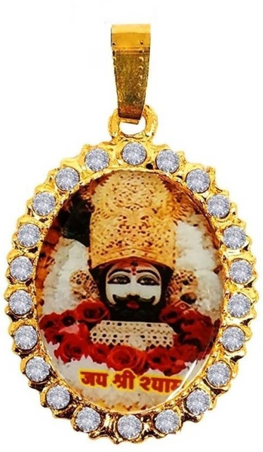 Jai Shree Shyam Locket JS Enterprises Khatu Shyam Ji Jai Shree