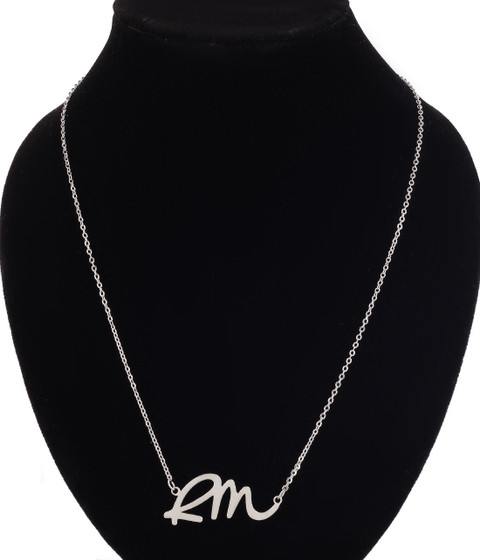 VAMA BTS Pendant Jewellery Bangtan Boys name Necklace for Girls