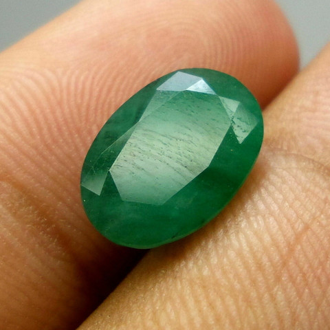 Rashifaashion Carat Emerald Stone Original Colombian Panna