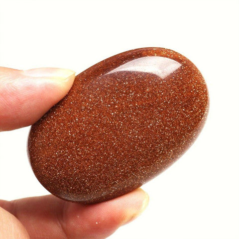 ソウル・ストーン　1枚 Gemzonite Unique & Effective 100% Original Sunstone/Sunsitara for
