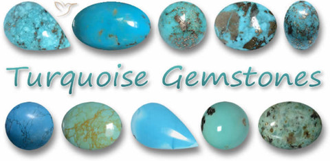 Different Types Name Of Turquoise Stone APSLOOSE Ratti Carat