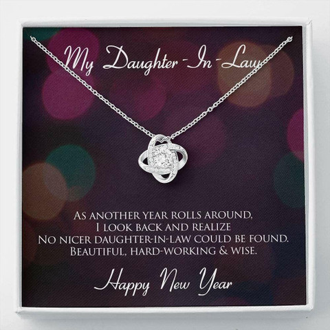 Rakva Gift Daughter In Law Necklace For Her Valentines Birthday
