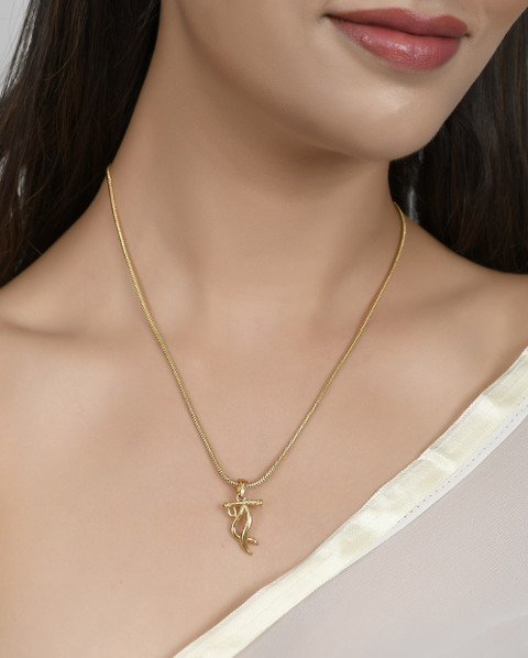 PYR Fashion lord krishna locket::radha krishna locket::radha