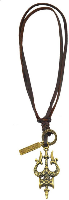 Shiv Jagdamba Religious Jewelry Lord Shiv Mahadev Bolenath Trishul