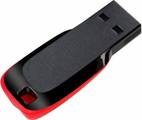 sri amman Cruzer Blade 16 GB Pen Drive Compatible with Desktop Computer, Laptop USB 2.0 Plastic Case (Black) - Image 3