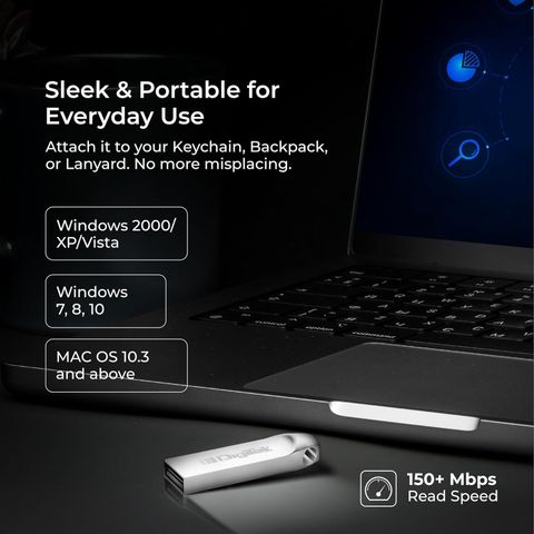 DIGITEK 32GB USB 2.0 U Disk Flash Drive, High Speed Read & Write Pen ...