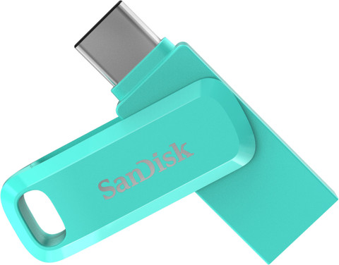 SanDisk Ultra Dual Drive Go Type C 32 GB OTG Drive Compatible with
