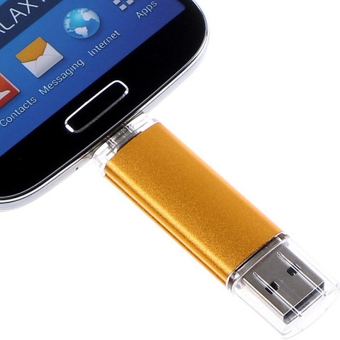 Eshop OTG USB Flash Pendrive IN For Android Mirco USB