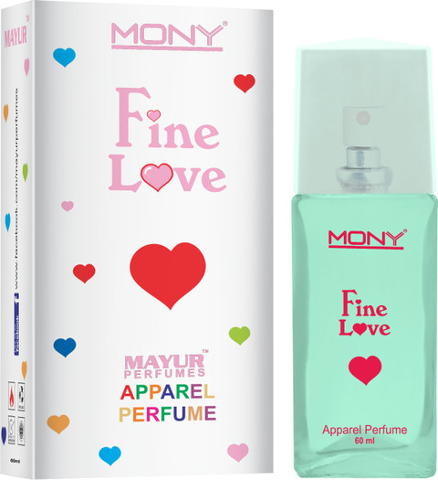 Mony Fine Love Perfume For Men And Women Premium Long Lasting By Mayur  Pefumes Perfume 50 ml