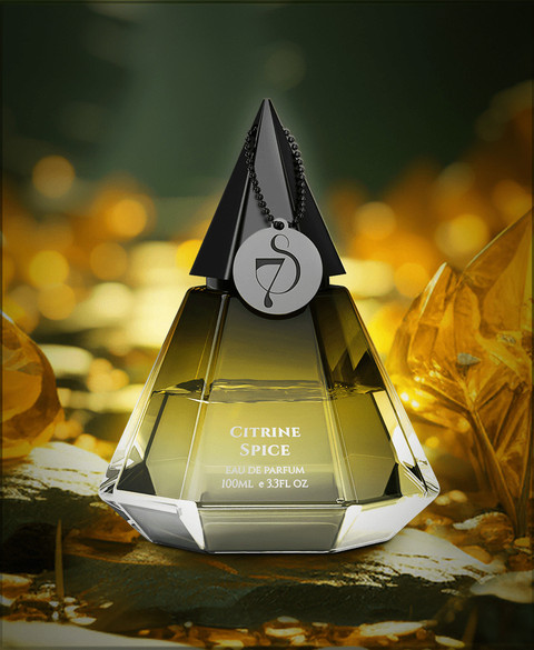 Buy SCENTS Citrine Spice Eau De Parfum Unisex Fragrance