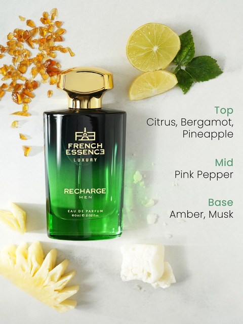 Buy FRENCH ESSENCE Luxury Recharge Perfume With Long Lasting