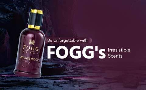 Buy FOGG Intense Wood Eau de Parfum 100 ml Online In India