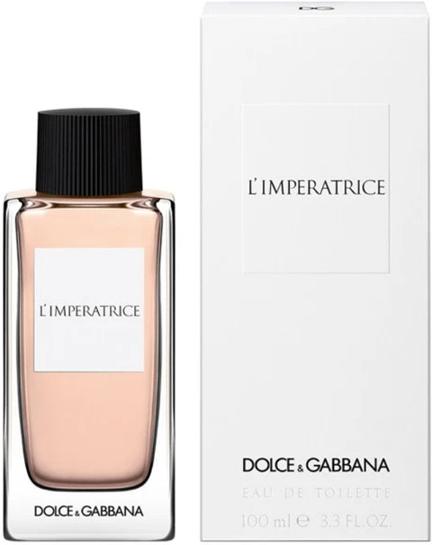Buy DOLCE GABBANA L'imperatrice Eau de Toilette 100 ml Online