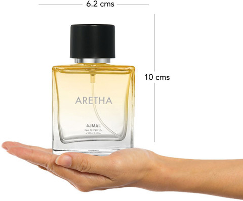 Ajmal Aretha Eau de Parfum-100 ml Floral Perfume (For Women) Eau de Parfum  100 ml