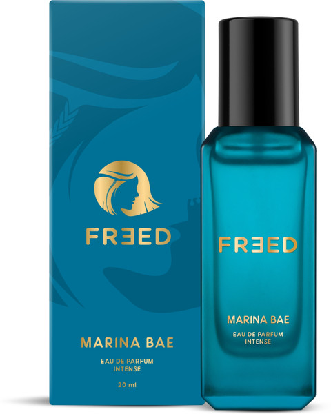 FREED Marina Bae Perfume for Women Strong, Intense Long Lasting Spicy  Oriental Eau de Parfum 20 ml