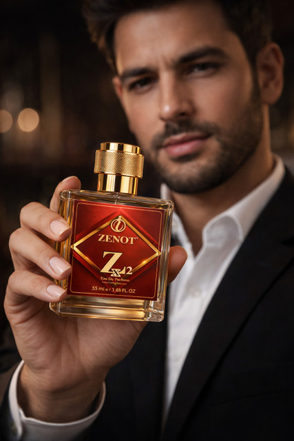 Buy ZENOT Zx Perfume for Men Long Lasting Royal Fragrance.01 Eau