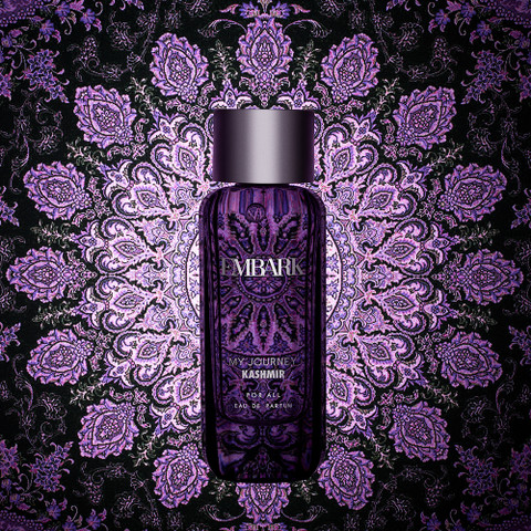 Buy EMBARK My Journey Kashmir Unisex Oud Perfume Eau de Parfum