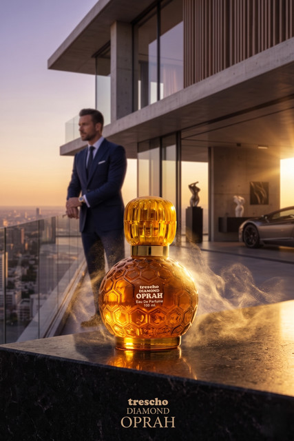 トレゾワ　オードパルファン　100ミリ Buy Trescho DIAMOND OPRAH Eau de Parfum - 100 ml Online In India