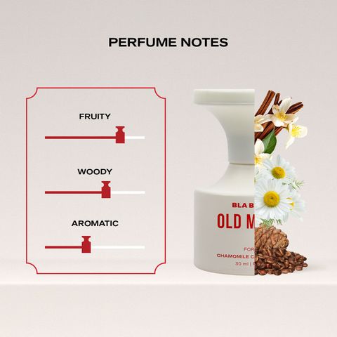 BLA BLI BLU Old Money Perfume for Men|Apple & Cedar Notes|Perfume Men|Long Lasting Perfume - 30 ml (For Men) - Image 6