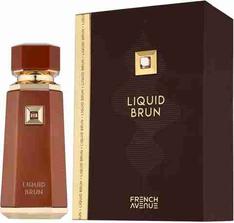 100ml EDP Men For Brun Liquid Avenue French オードパルファム 100ml BRUN LIQUID AVENUE FRENCH - Aura Perfume 香水(男性用)