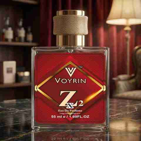 Buy VOYRIN Zx2 Designer Perfume 55ml | Rich Long Lasting Aroma Eau