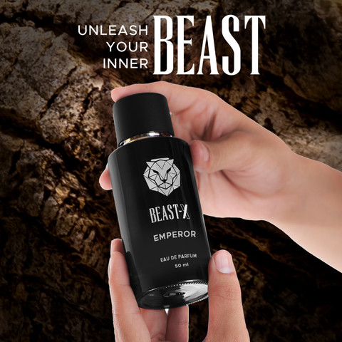 Buy PureSense Beast - X Emperor Men's Luxury Perfume Exotic Long