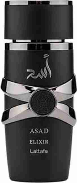 Buy Lattafa Asad Elixir Long Lasting Eau de Parfum - 100 ml Online