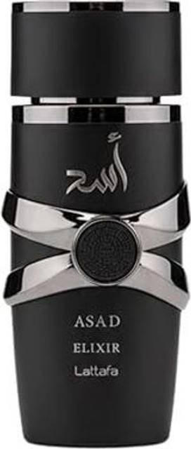 Buy Lattafa Asad Elixir Long Lasting Eau de Parfum - 100 ml Online