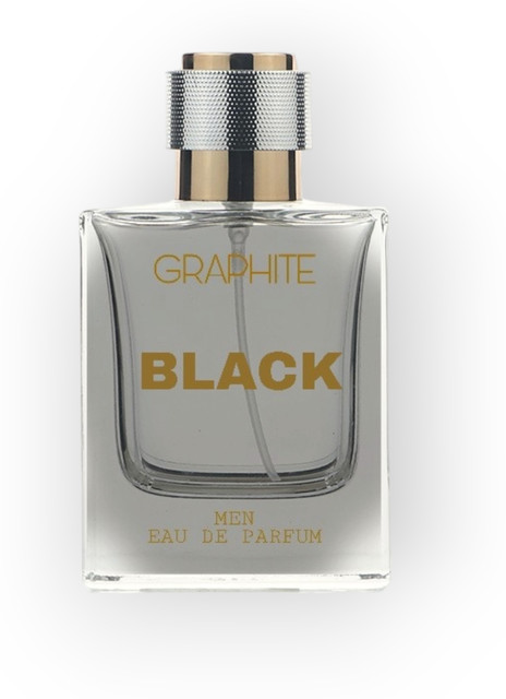 Buy GRAPHITE Black perfume Eau de Toilette - 50 ml (For Men) Eau