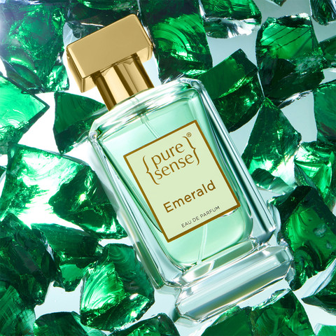 Buy PureSense Opulence Emerald Long Lasting Eau de Parfum 100 ml