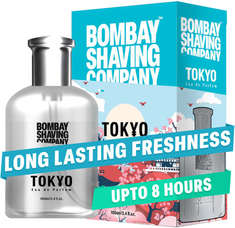 Buy BOMBAY SHAVING COMPANY Tokyo Perfume| Premium Fragrance Gift