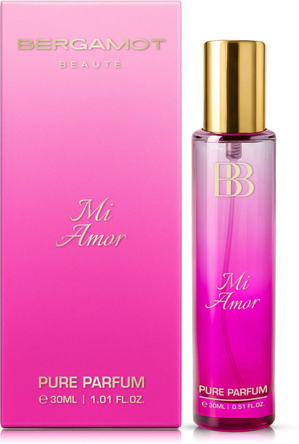 Buy BERGAMOT BEAUTE Mi Amor Long Lasting Fragrance Upto 12 Hours