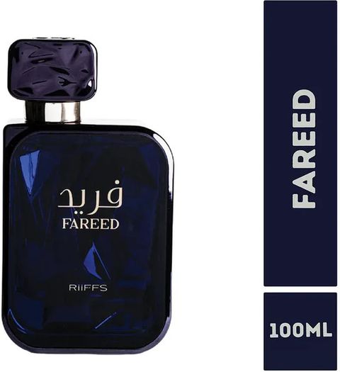 RiiFFS Fareed Eau de Parfum 100ml - Image 6
