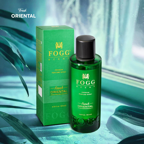 Fresh Life Fresh Fragrances Reviews FOGG Fresh Oriental Premium