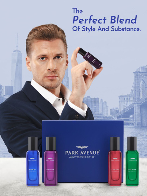 Buy PARK AVENUE Luxury Perfume Gift Set Eau de Parfum 80 ml